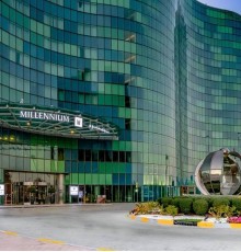 Millennium Al Rawdah Hotel 5*