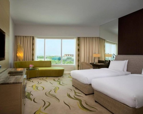Millennium Al Rawdah Hotel 5* в Абу-Даби