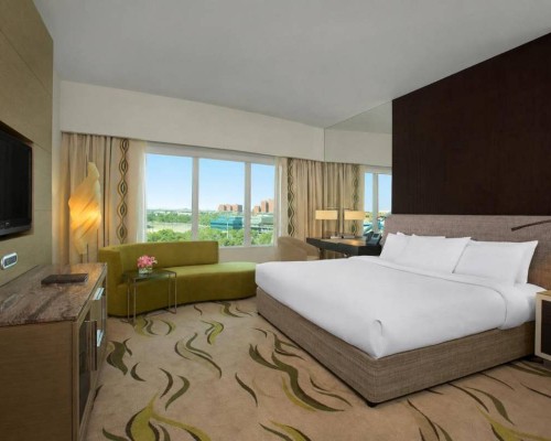 Millennium Al Rawdah Hotel 5* в Абу-Даби