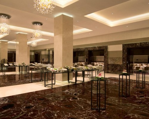 Millennium Al Rawdah Hotel 5* в Абу-Даби
