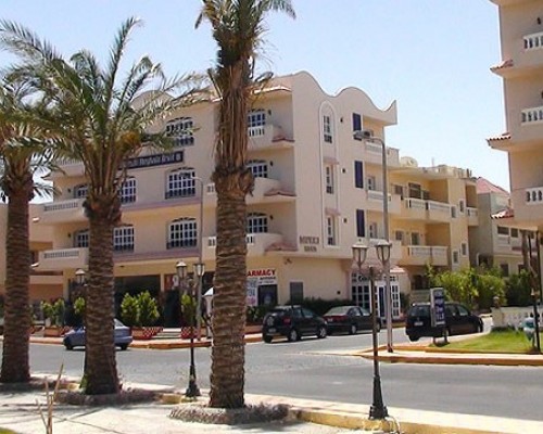 DaVinci Hotel & Resort 3* в Хургаде