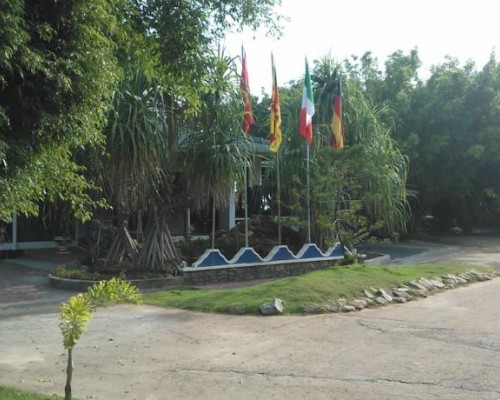 Kumudu Valley Resort 2* — Негомбо, Шри-Ланка