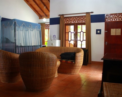 Kumudu Valley Resort 2* — Негомбо, Шри-Ланка