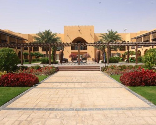 Tilal Liwa Hotel 4* — Абу-Даби, ОАЭ