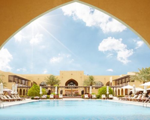 Tilal Liwa Hotel 4* — Абу-Даби, ОАЭ