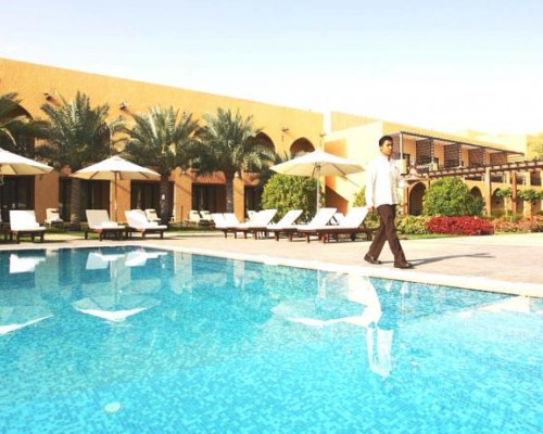 Tilal Liwa Hotel 4* — Абу-Даби, ОАЭ
