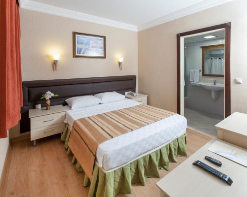 Julian Forest Suites 4* — семейный отдых в Ичмелере