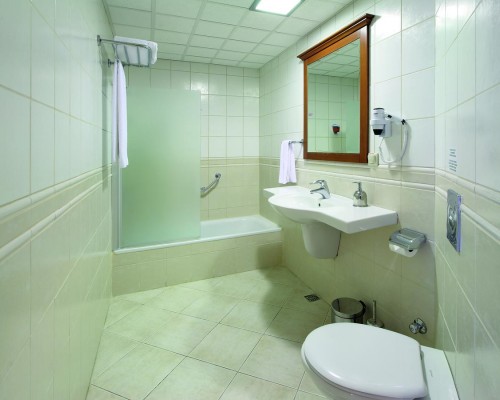 Julian Forest Suites 4* — семейный отдых в Ичмелере