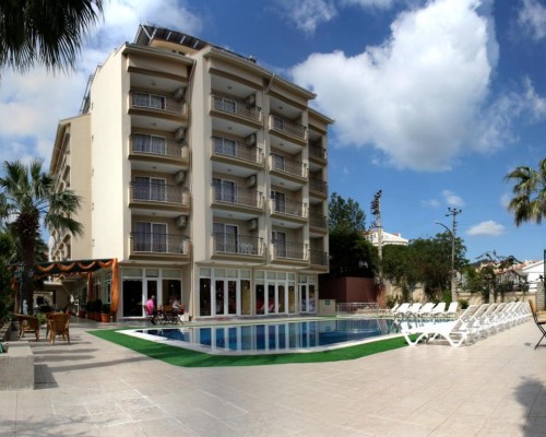 Club Dorado Hotel, Мармарис: взгляд турагента