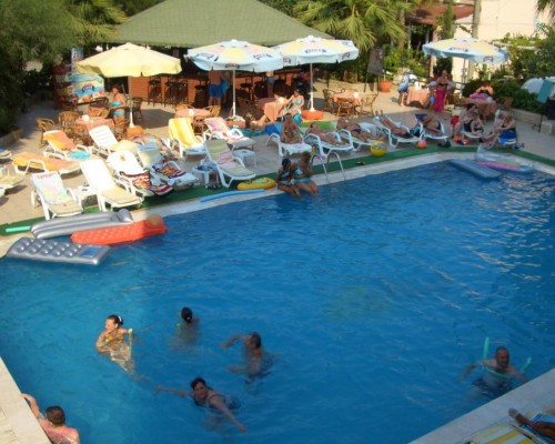 Club Dorado Hotel, Мармарис: взгляд турагента
