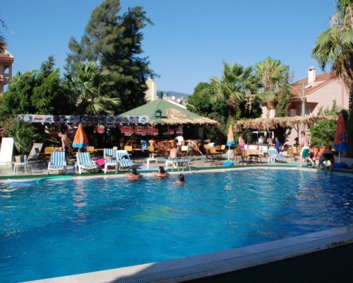Club Dorado Hotel, Мармарис: взгляд турагента