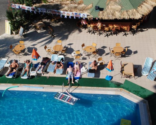 Club Dorado Hotel, Мармарис: взгляд турагента