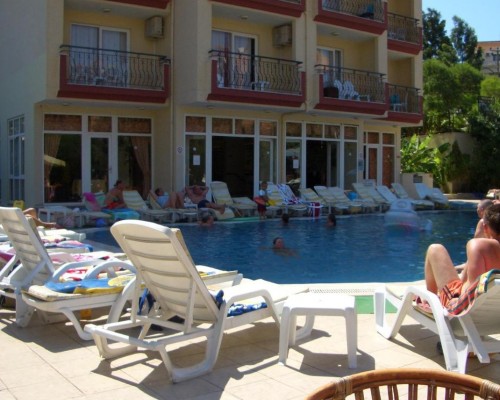 Club Dorado Hotel, Мармарис: взгляд турагента