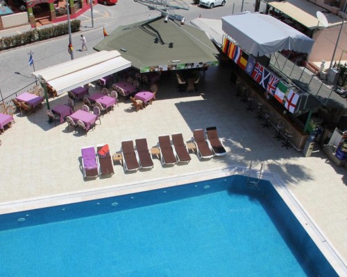 Club Dorado Hotel, Мармарис: взгляд турагента