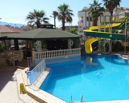 Maxwell Holiday Club 3* в Мармарисе: честный обзор отеля от турагента