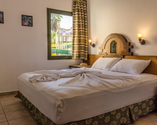 Maxwell Holiday Club 3* в Мармарисе: честный обзор отеля от турагента