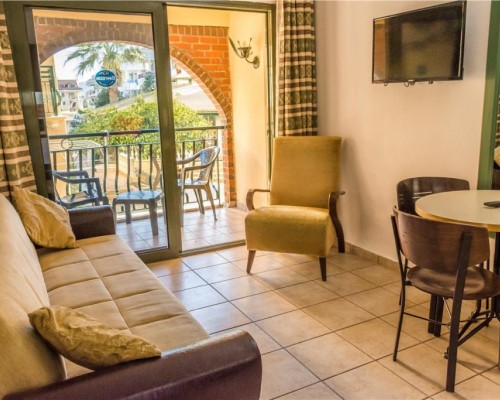 Maxwell Holiday Club 3* в Мармарисе: честный обзор отеля от турагента