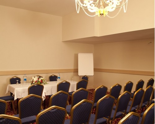 Merve Sun Hotel 4* — семейный отель в Кумкое (Турция)
