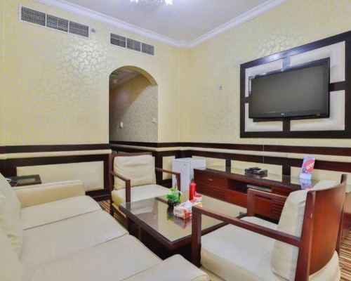 OYO 427 Grand Pj Hotel в Рас-эль-Хайме