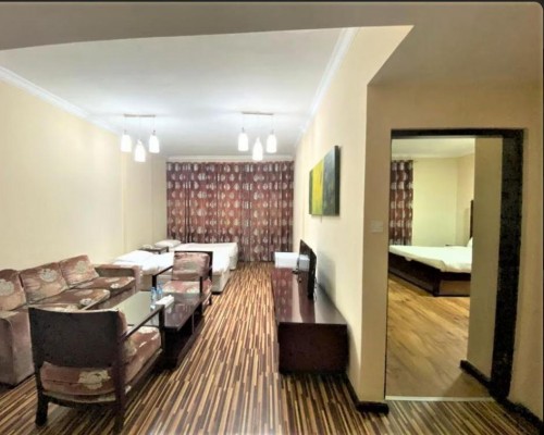 OYO 427 Grand Pj Hotel в Рас-эль-Хайме