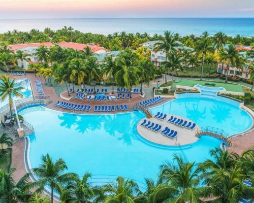 Barcelo Solymar 5* — Варадеро, Куба