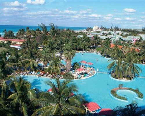 Barcelo Solymar 5* — Варадеро, Куба
