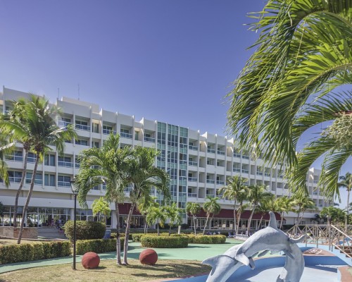 Barcelo Solymar 5* — Варадеро, Куба