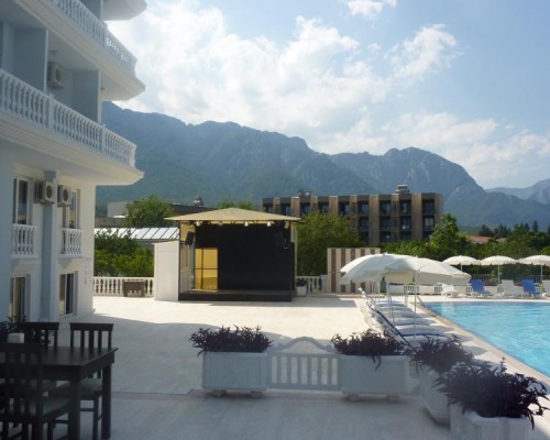 Magic Garden Resort 4* в Кемере: честный обзор для подбора тура