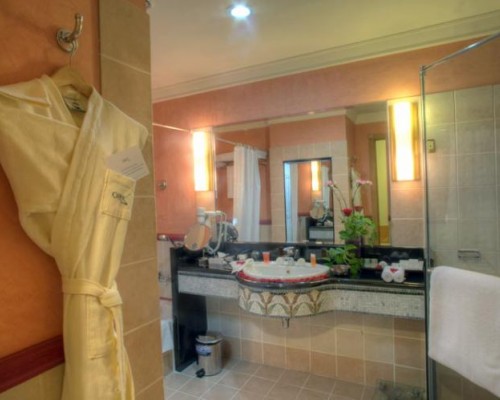 Al Diar Jazira 5* в Абу-Даби: честный обзор