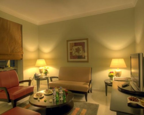 Al Diar Jazira 5* в Абу-Даби: честный обзор