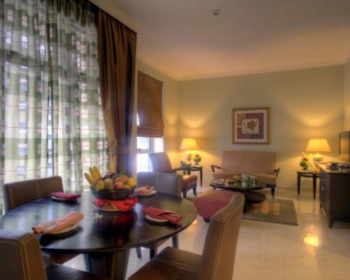 Al Diar Jazira 5* в Абу-Даби: честный обзор