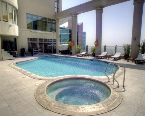 Al Diar Jazira 5* в Абу-Даби: честный обзор