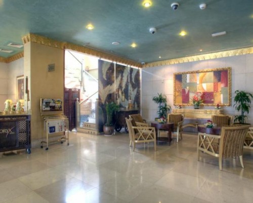Al Diar Jazira 5* в Абу-Даби: честный обзор