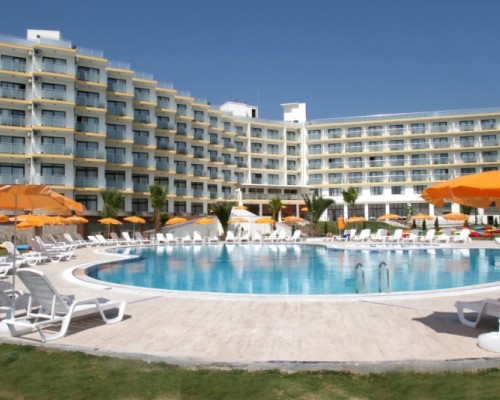 Tatlises Hotel 4* — Кушадасы, первая линия