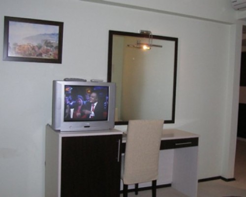 Tatlises Hotel 4* — Кушадасы, первая линия