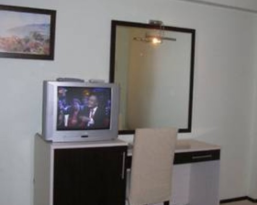 Tatlises Hotel 4* — Кушадасы, первая линия