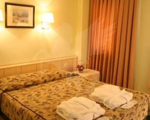Tatlises Hotel 4* — Кушадасы, первая линия