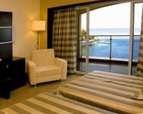 Tatlises Hotel 4* — Кушадасы, первая линия
