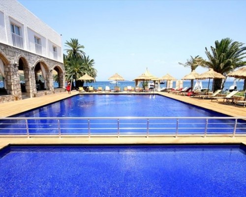 Casa Dell'Arte Luxury Family Resort 5* — семейный отдых в Торбе