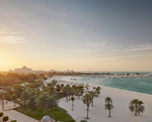 Emirates Palace 5* — Абу-Даби, ОАЭ