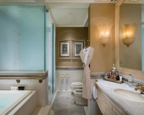 Emirates Palace 5* — Абу-Даби, ОАЭ