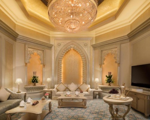 Emirates Palace 5* — Абу-Даби, ОАЭ