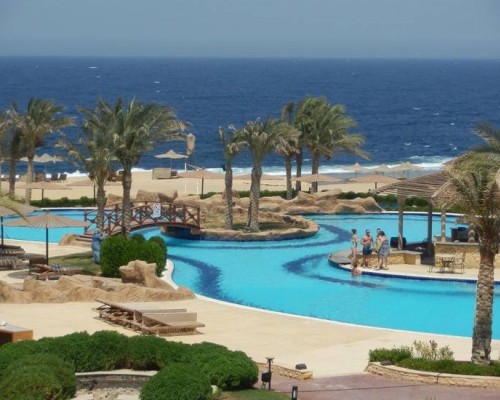 Life Resorts Coral Hills Beach & Spa 4* — Марса Алам, Египет