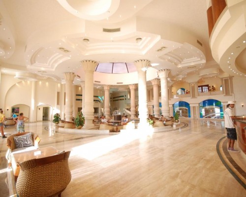 Life Resorts Coral Hills Beach & Spa 4* — Марса Алам, Египет