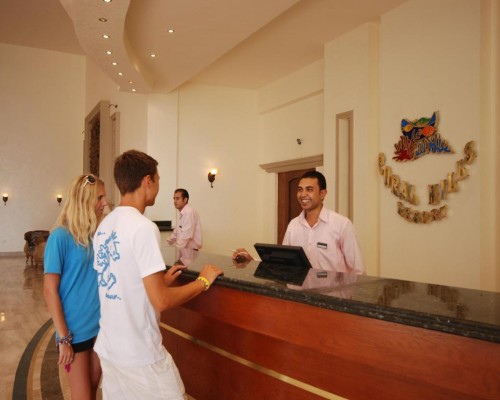 Life Resorts Coral Hills Beach & Spa 4* — Марса Алам, Египет