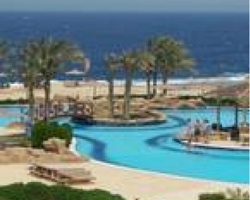 Life Resorts Coral Hills Beach & Spa 4* — Марса Алам, Египет