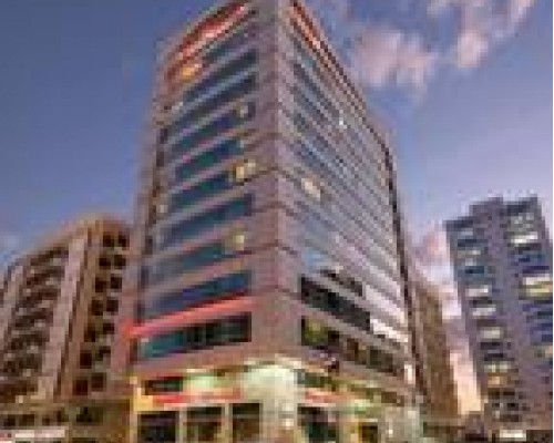 Ramada Downtown Abu Dhabi 4* — отель в Абу-Даби, ОАЭ