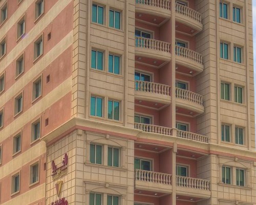 La Villa Najd Hotel Apartments 4*