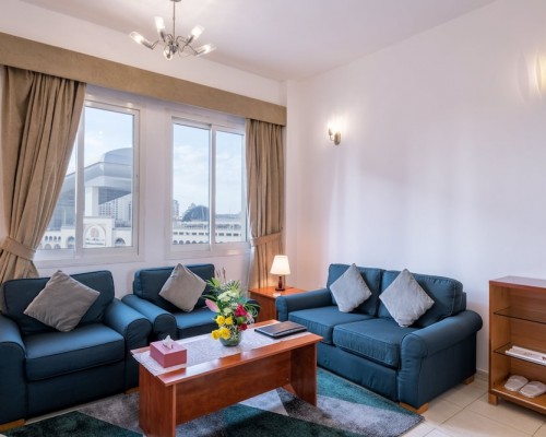 La Villa Najd Hotel Apartments 4*