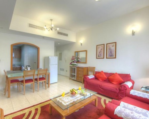 La Villa Najd Hotel Apartments 4*